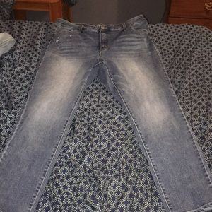 High Waist Skinny Jean